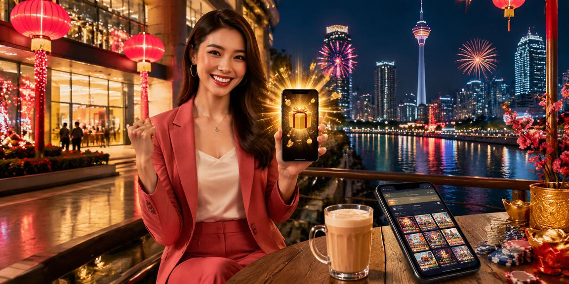Pengalaman bonus selamat datang 2az di peranti mudah alih Kuala Lumpur